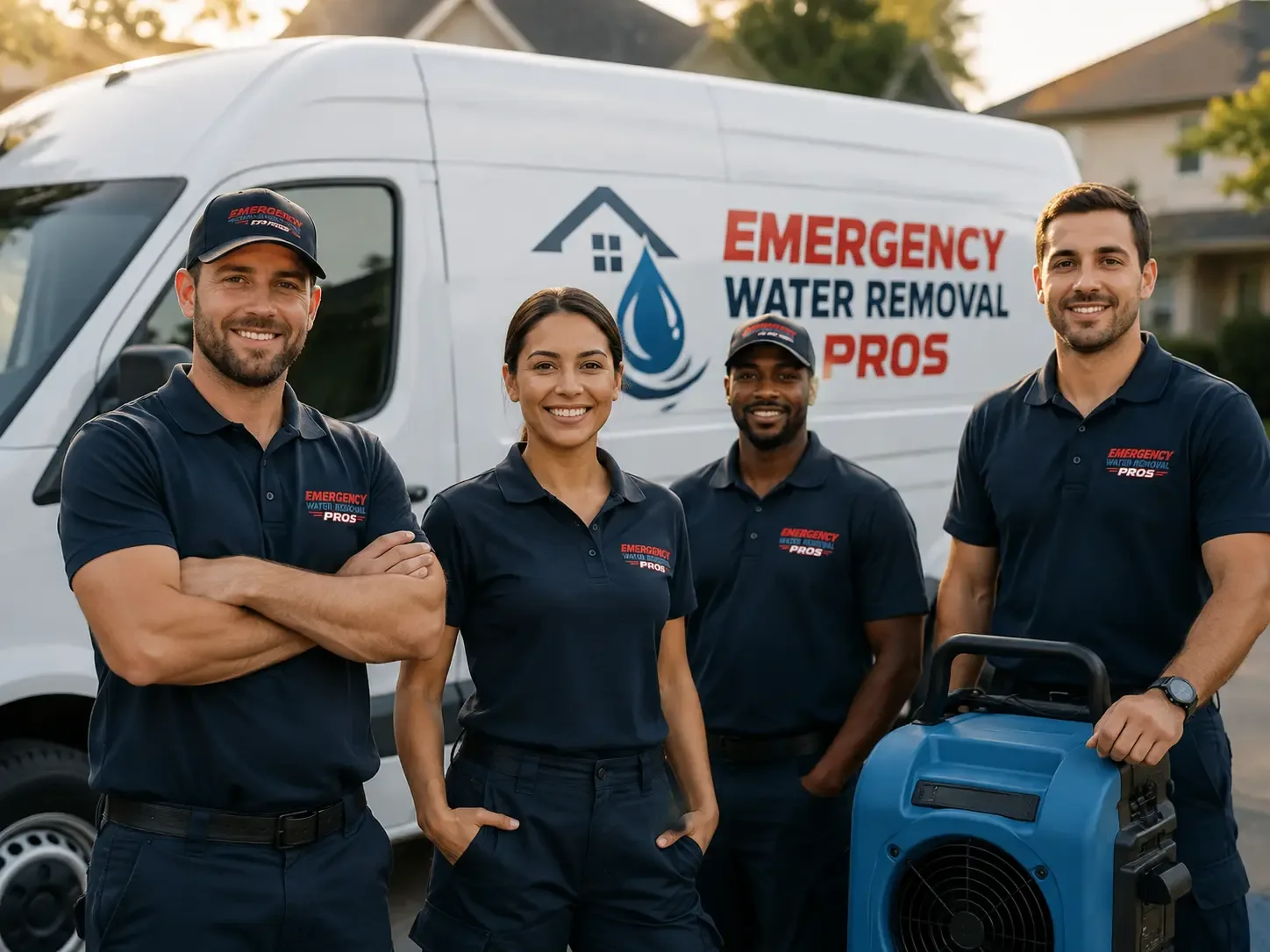 Emergency Water Removal company in Leeds, AL